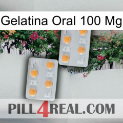 Jelly Oral 100 Mg 25